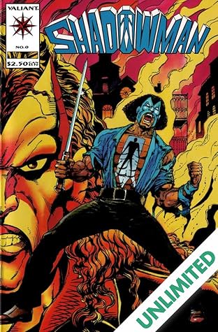 Shadowman (1992-1995) #0